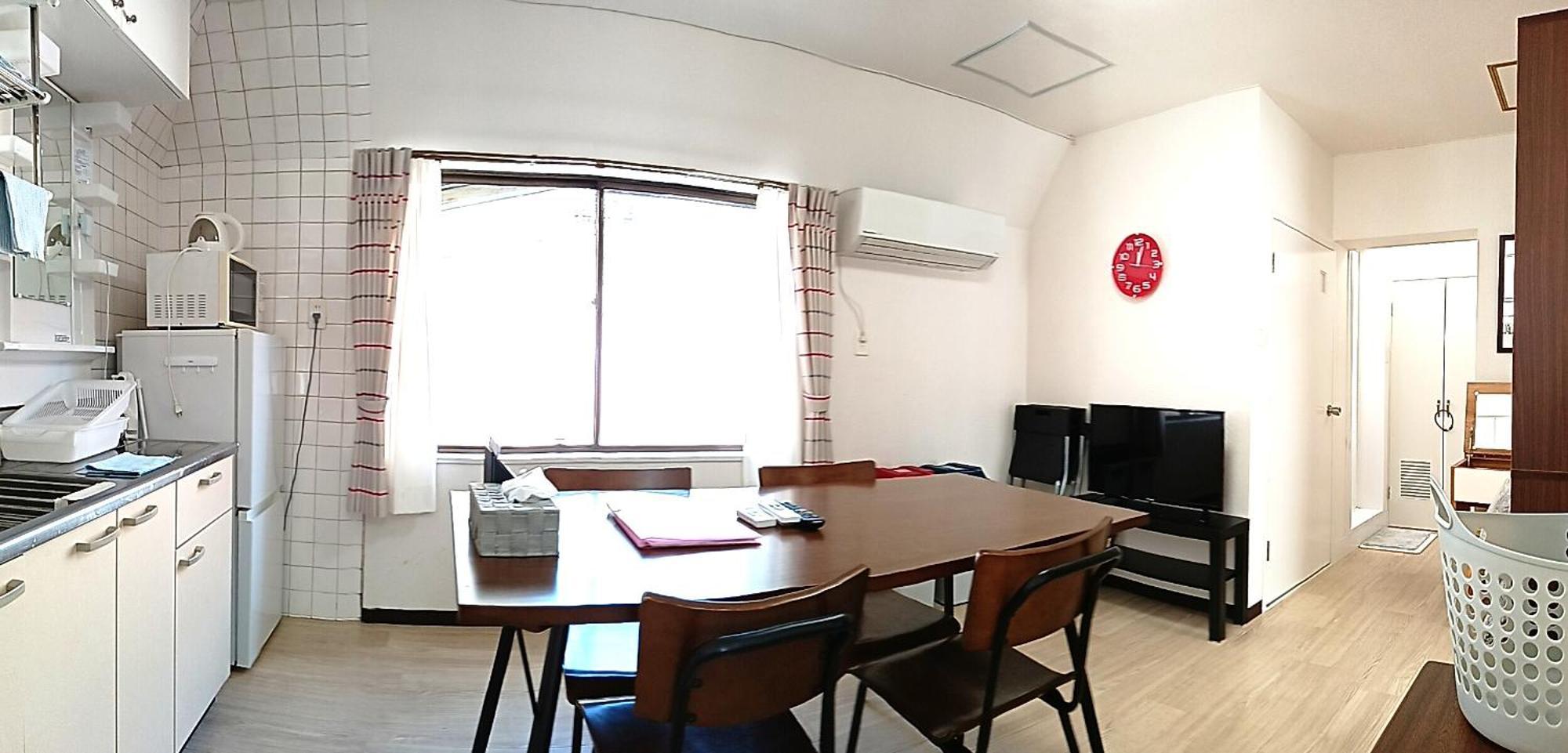 Calm House Beppumotomachi Apartment Exterior photo